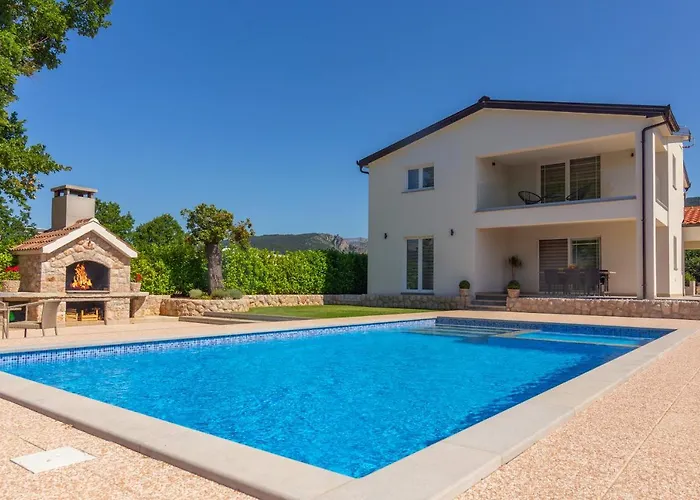 Maria Holiday home Donji Prolozac