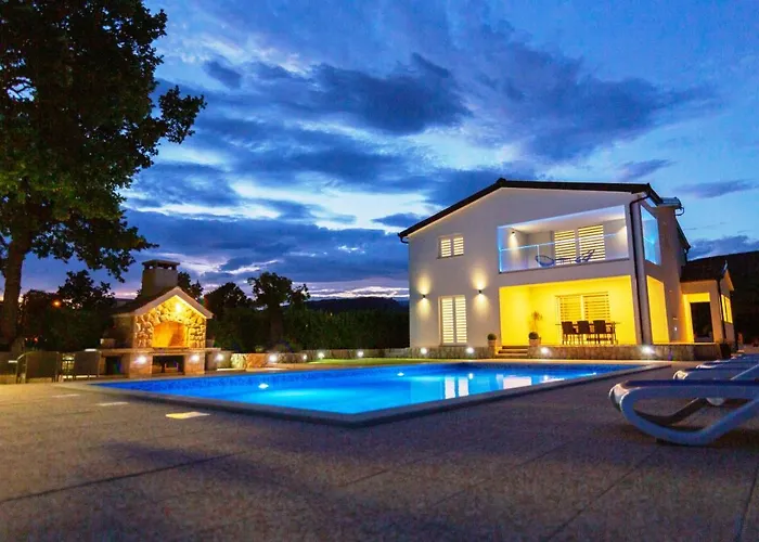 Holiday home Maria Donji Prolozac